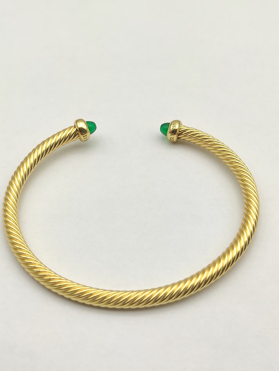 David Yurman Cable Collectibles Bracelet